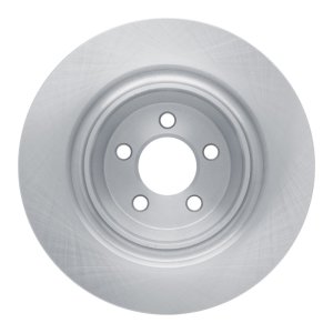 Chrysler 300 Brake Rotor (1) - Rear - R1 Concepts - Plain - `19-`23